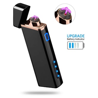 Sipoe USB Rechargeable Electric Arc Lighter 