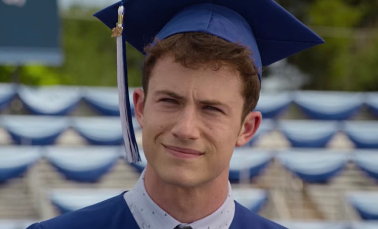 Dylan Minnette talked about the possibility of a '13 Reasons Why' spinoff.