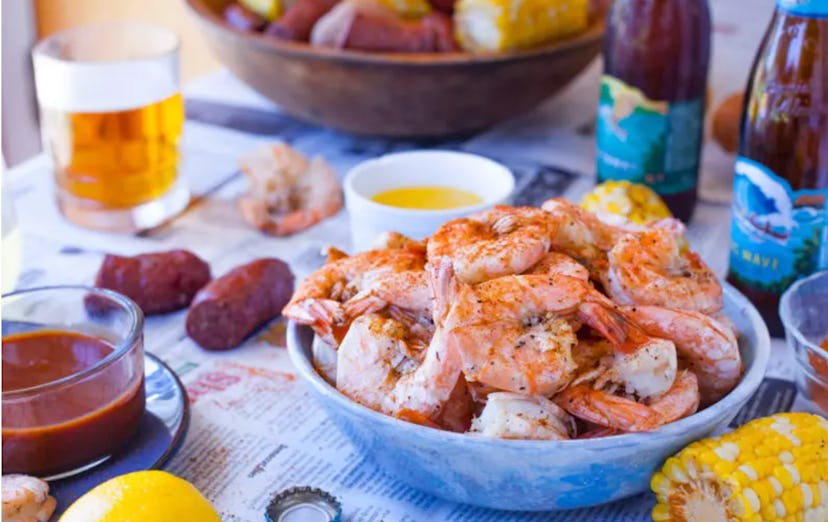 Shrimp Boil