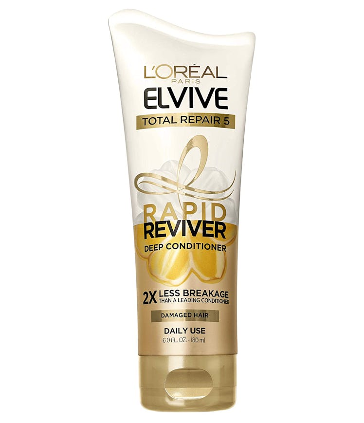 L'Oreal Paris Elvive Total Repair 5 Rapid Reviver Deep Conditioner,