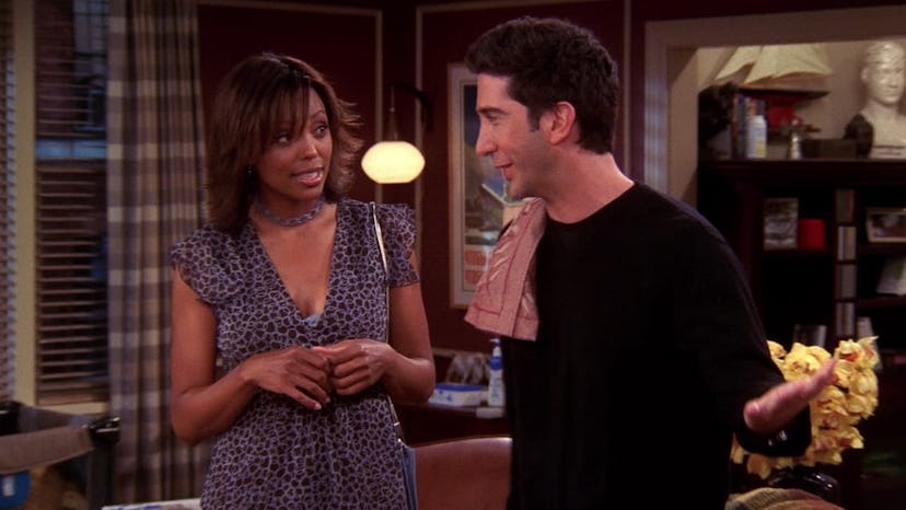 Friends co-creator addressed the show's lack of diversity