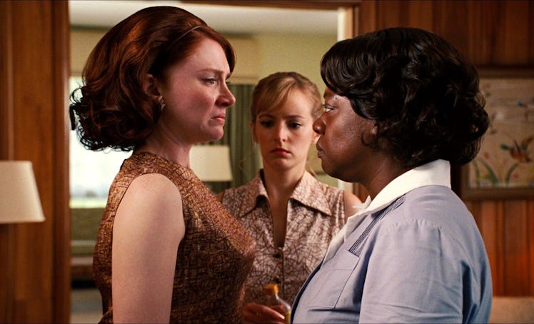 Bryce Dallas Howard wasn't thrilled to learn 'The Help' was Netflix's most viewed movie.