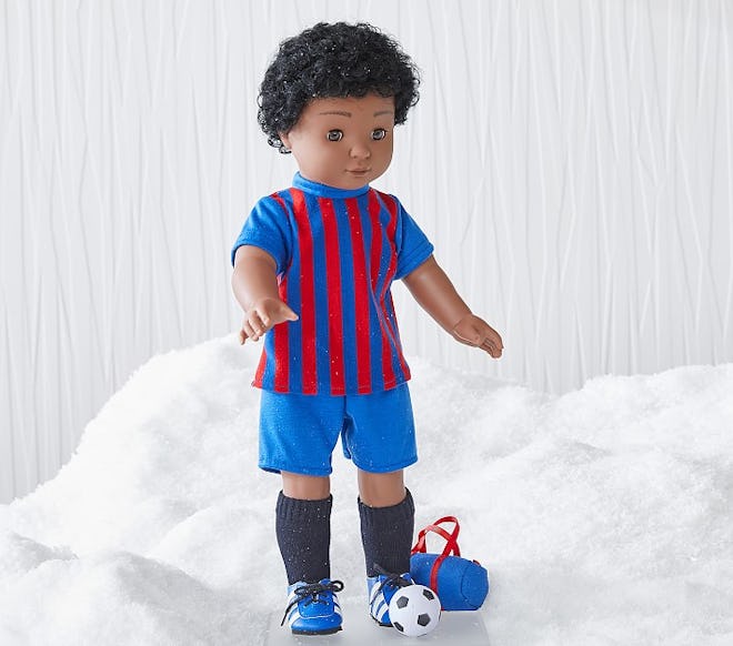 Special Edition Dylan Soccer Player Götz Doll