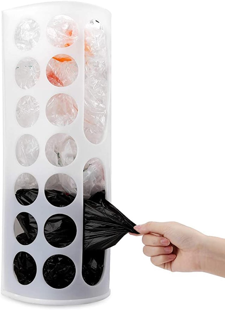 Lunies Wall Mount Bag Dispenser