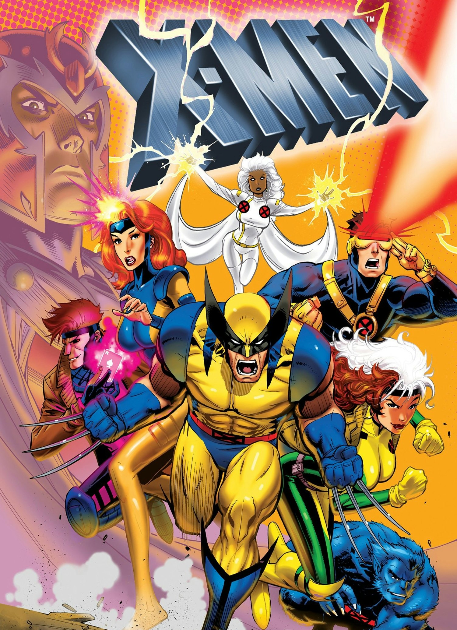 Mcu X Men News New Characters Allegedly Leak Will This Be The Cast