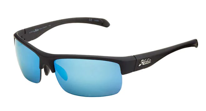 Hobie Wharf Satin Black Polarized Sunglasses