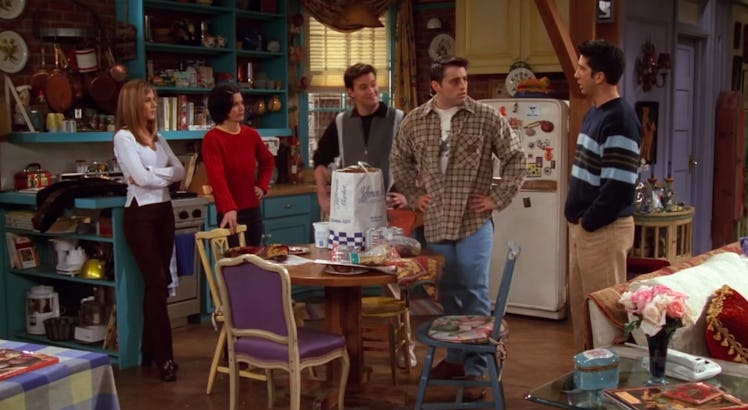 'Friends' co-creator addressed diversity issues during her career