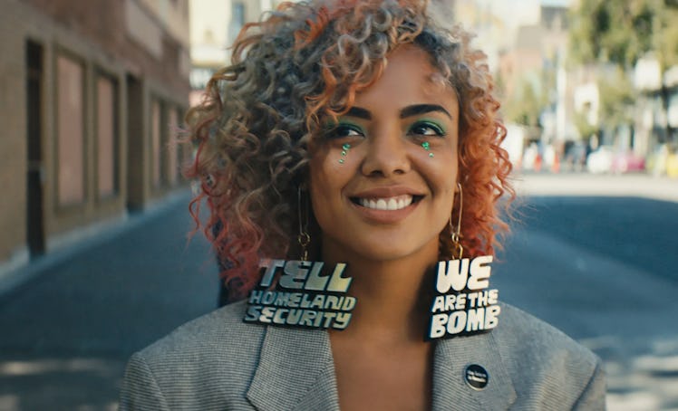 'Sorry to Bother You' is streamable on Hulu and feels incredibly timely.