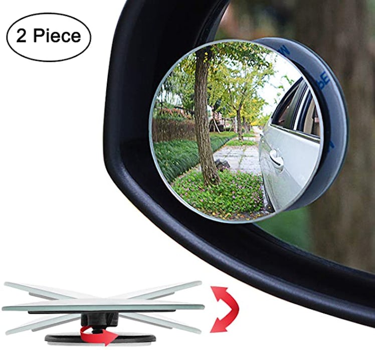 Ampper Blind Spot Mirror (2-Pack)