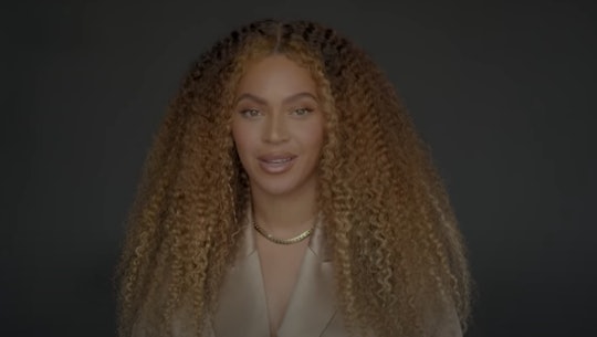 Beyoncé addressed the Class of 2020 in YouTube's virtual commencement, where she talked about how th...