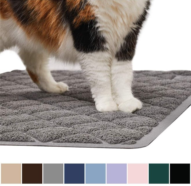 Gorilla Grip Cat Litter Mat