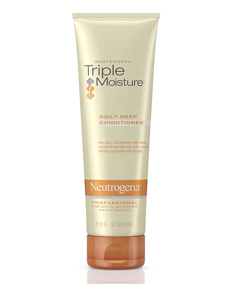  Neutrogena Triple Moisture Daily Deep Conditioner (3-Pack)