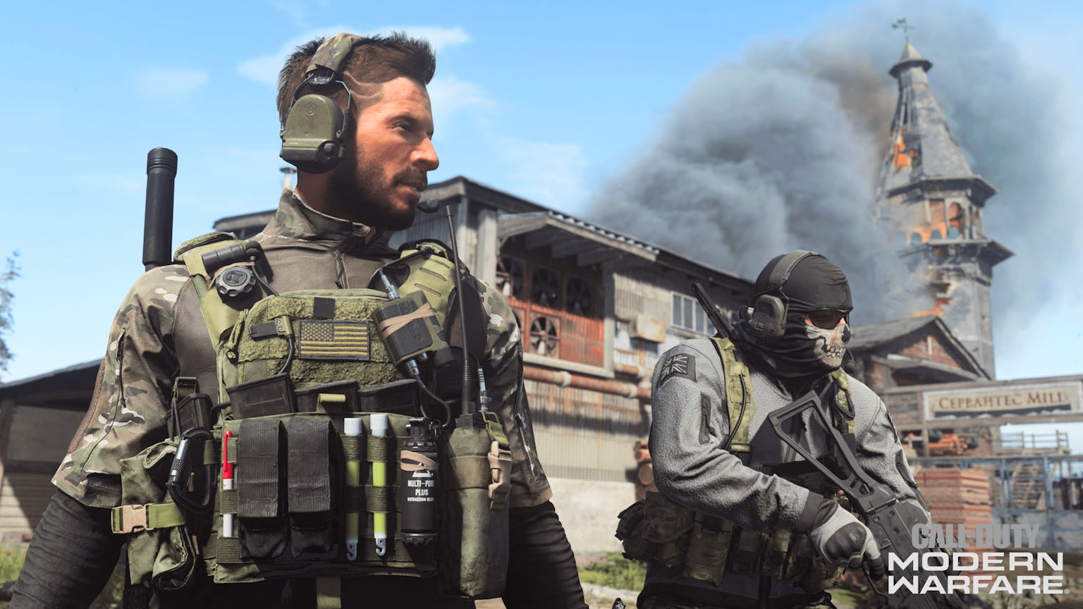 'Call of Duty' Season 4 start date and time Datamine suggests it's soon