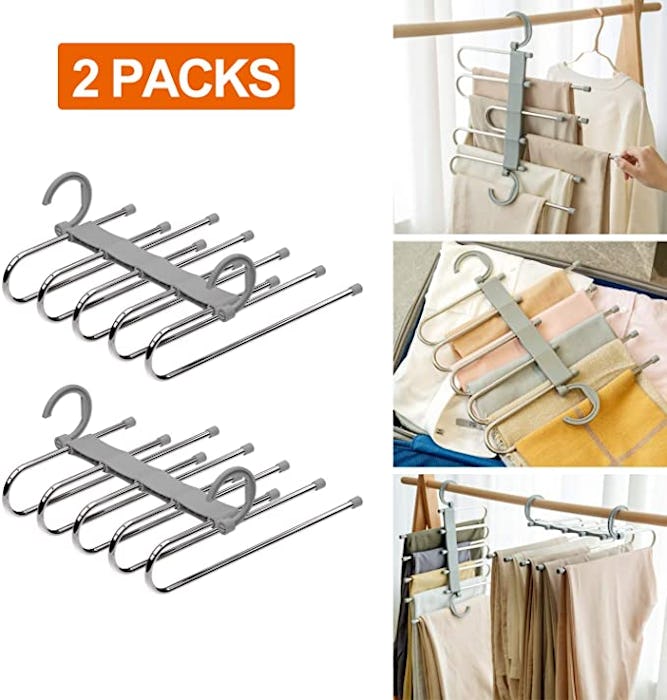 Vitalome Pants Hangers (2-Pack)