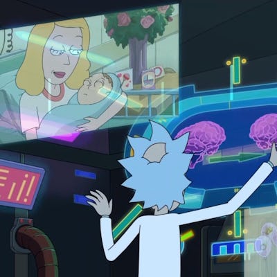 Rick and morty s04e10 stream 2025