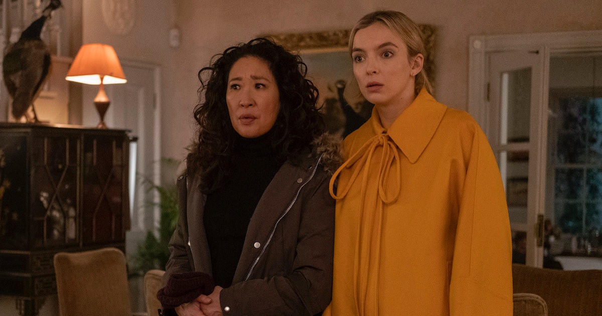 'Killing Eve' Season 4 release date, trailer, cast of the stylish spy drama
