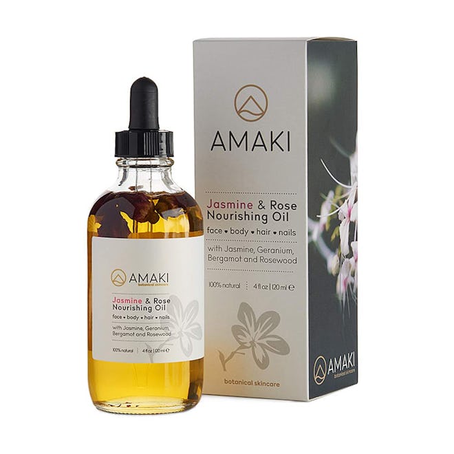 Amaki Essential Oil for Face