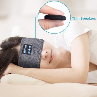 WINONLY Bluetooth Sleep Headphones 