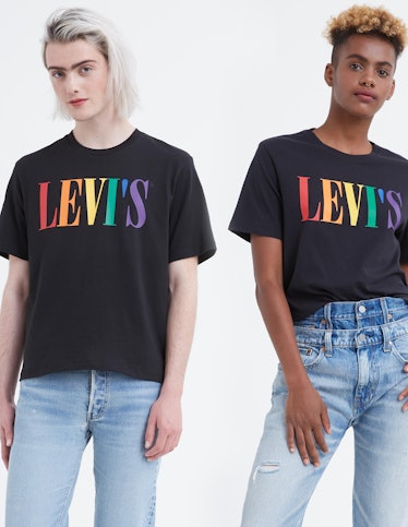 Levi's® Pride Community Graphic Tee Shirt
