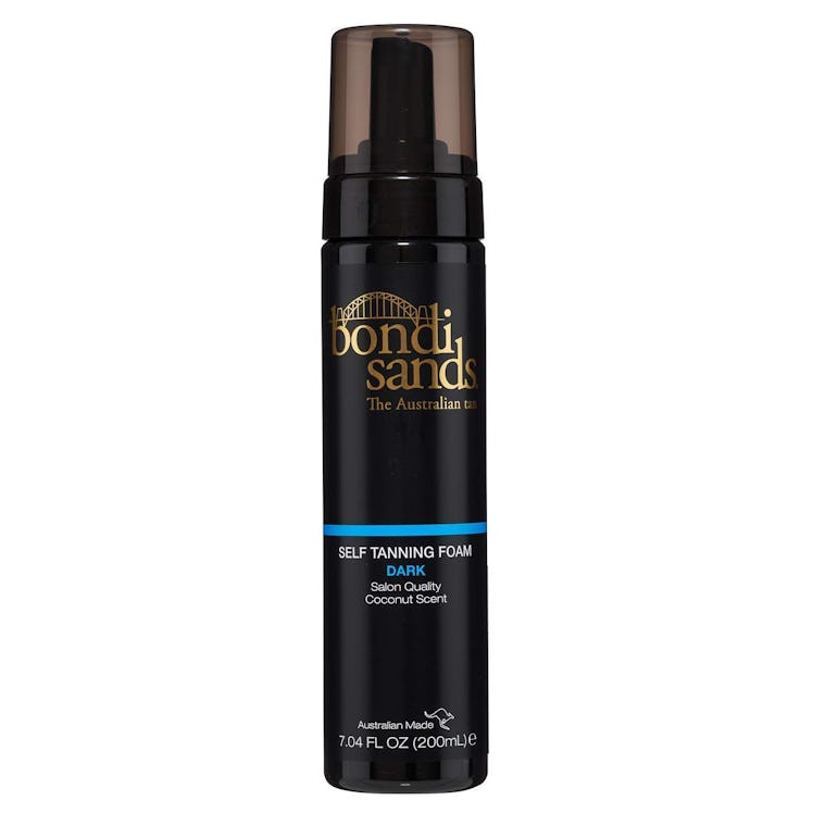 Bondi Sands Self Tanning Foam — Dark (7.04 Ounces) 