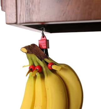 Banana Bungee Under-Cabinet Banana Holder