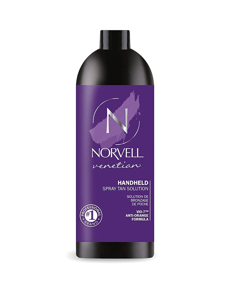 Norvell Venetian Handheld Spray Tan Solution (34 Ounces) 