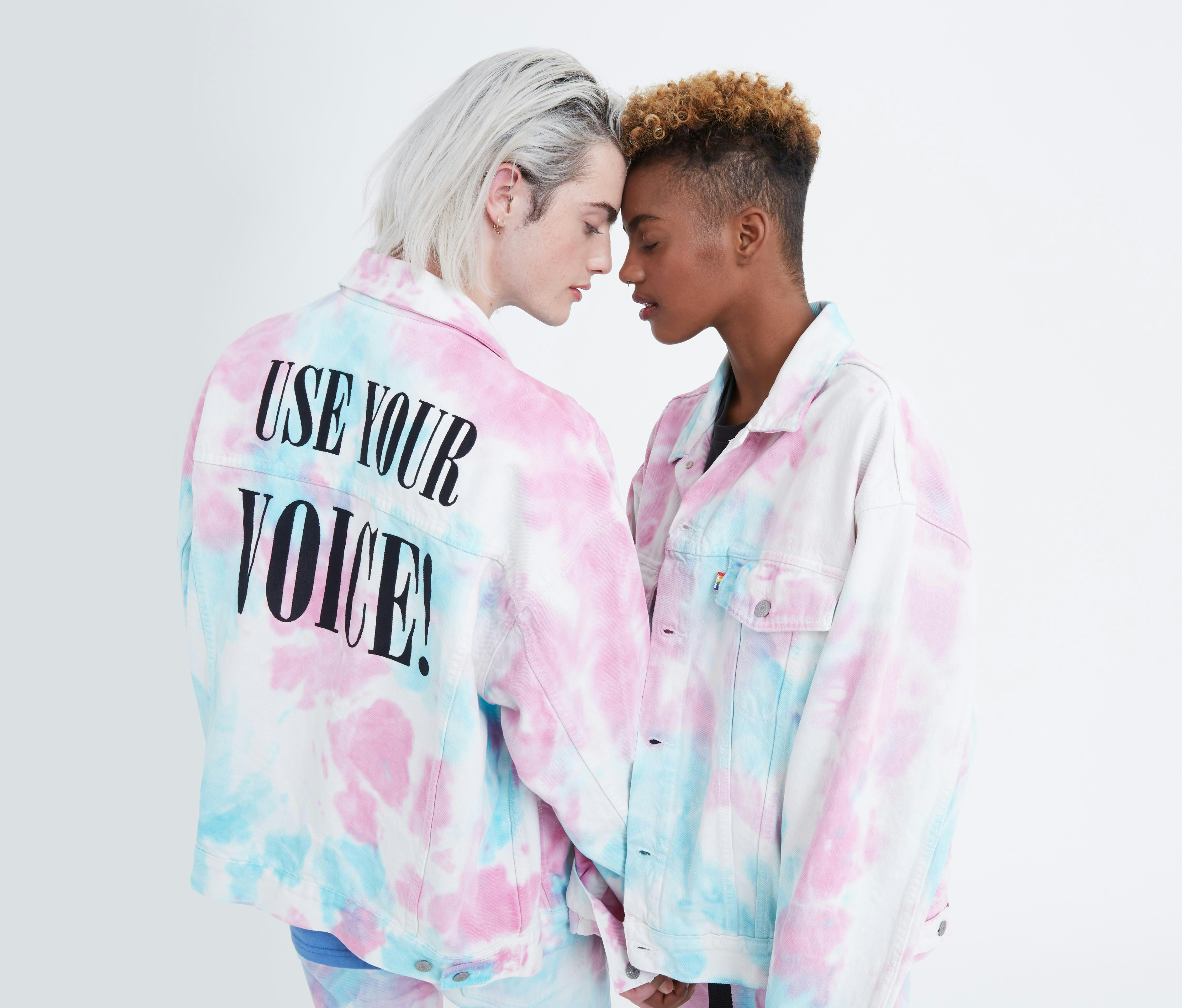 levi's pride collection