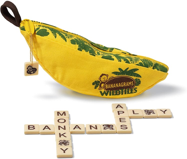 Bananagrams WildTiles