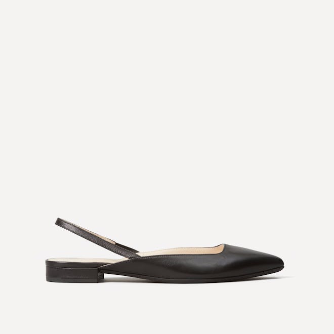 The Editor Slingback