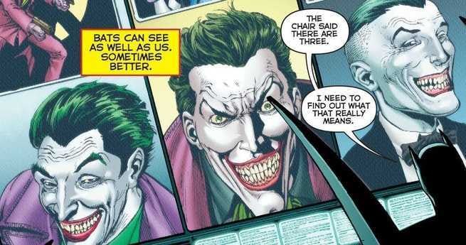 'The Batman' 2021 Joker leak sets up a controversial comic book story