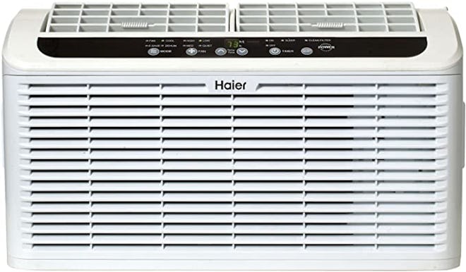 Haier Window Air Conditioner Serenity Series