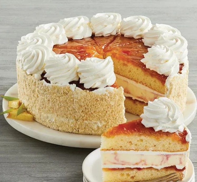 The Cheesecake Factory® Pineapple Upside Down Cake
