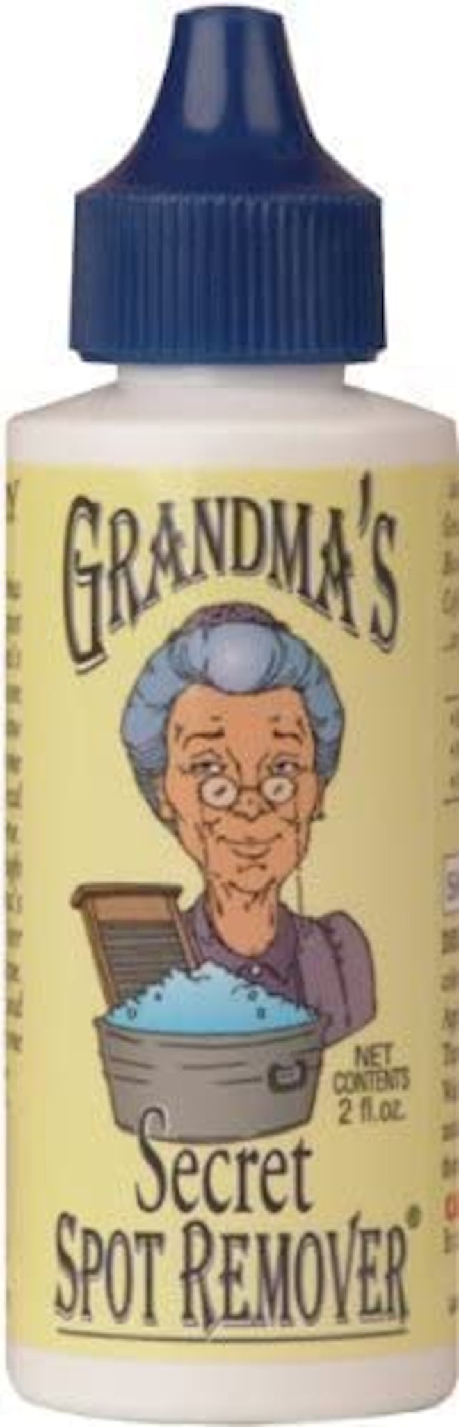 Grandma's Secret Spot Remover