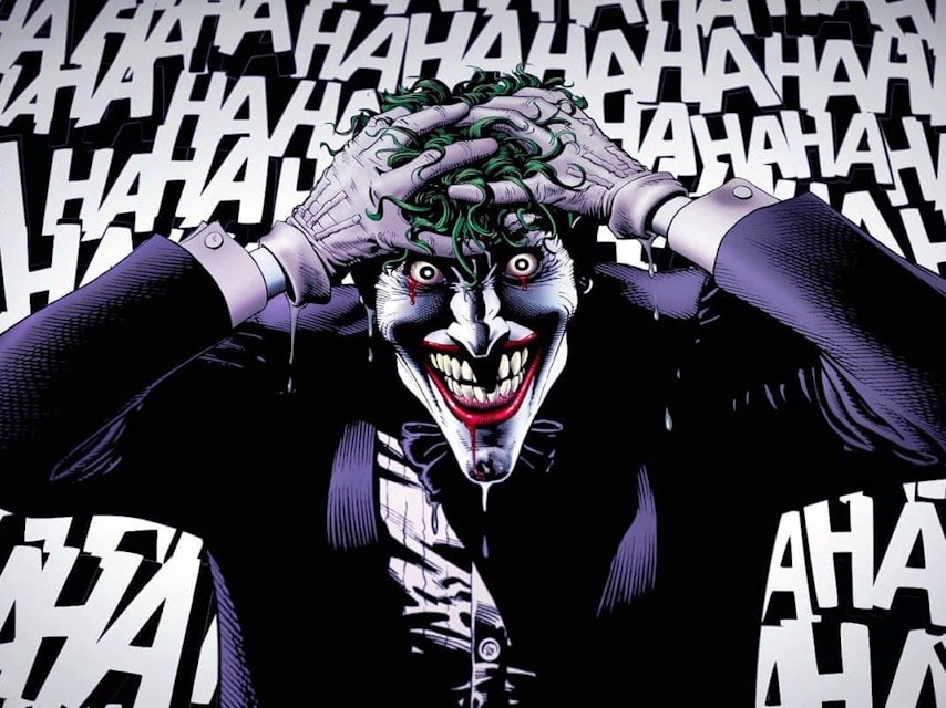 The Batman 21 Joker Leak Sets Up A Controversial Comic Book Story