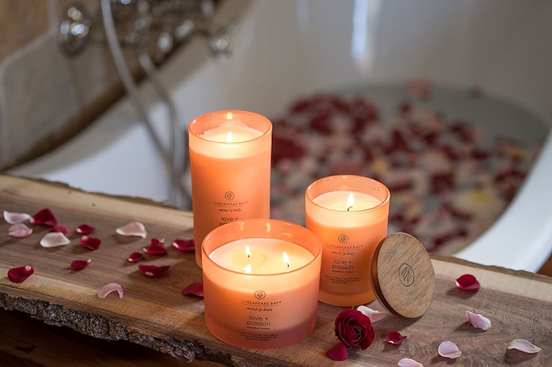 The 4 Best Aromatherapy Candles