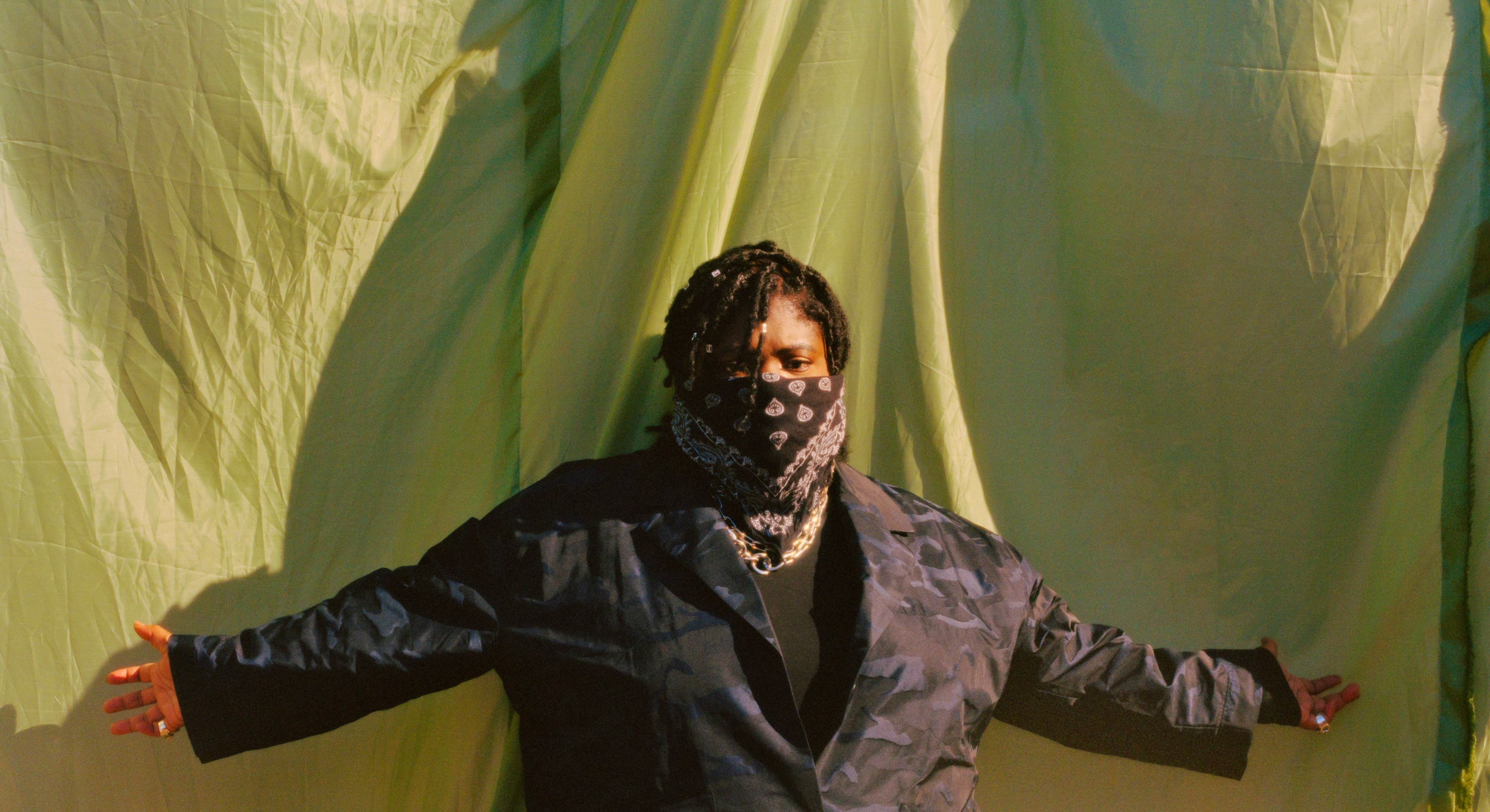 Rapper Chika On Protest, Pride, And Doing Things On Her Own Terms