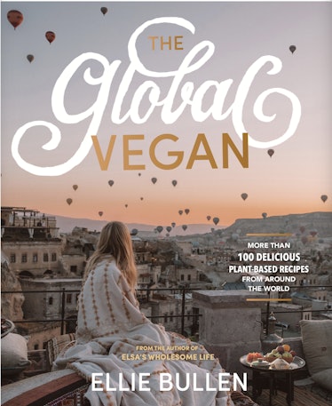 'The Global Vegan' by Ellie Bullen