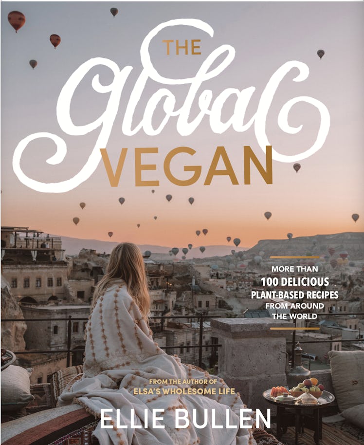 'The Global Vegan' by Ellie Bullen