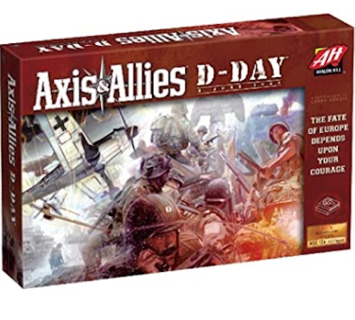 Axis & Allies D-Day Game