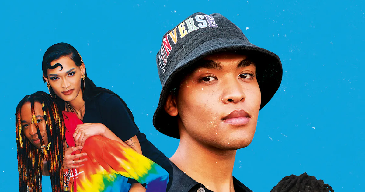 Equality Threads These Pride Fashion Collections Actually Give Back To The LGBTQ Community