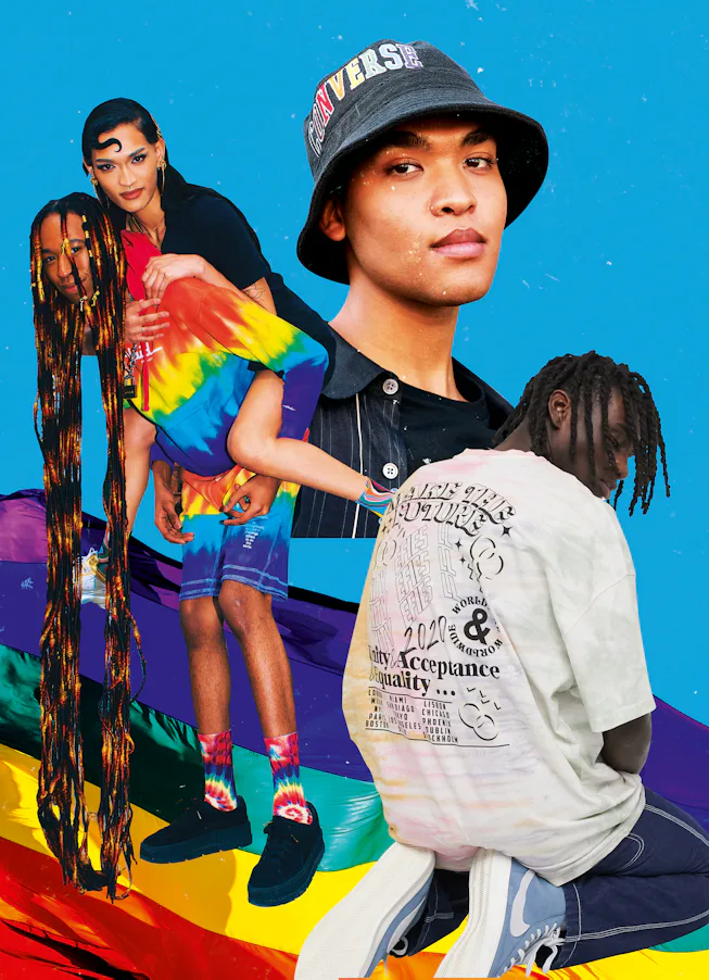 Equality Threads These Pride Fashion Collections Actually Give Back To The LGBTQ Community