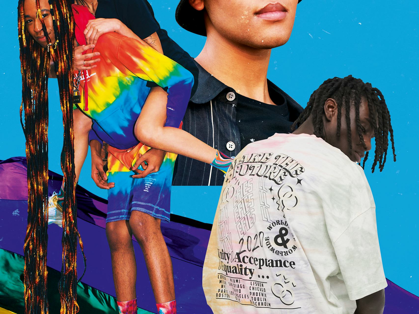 These Pride Fashion Collections Actually Give Back To The LGBTQ Community