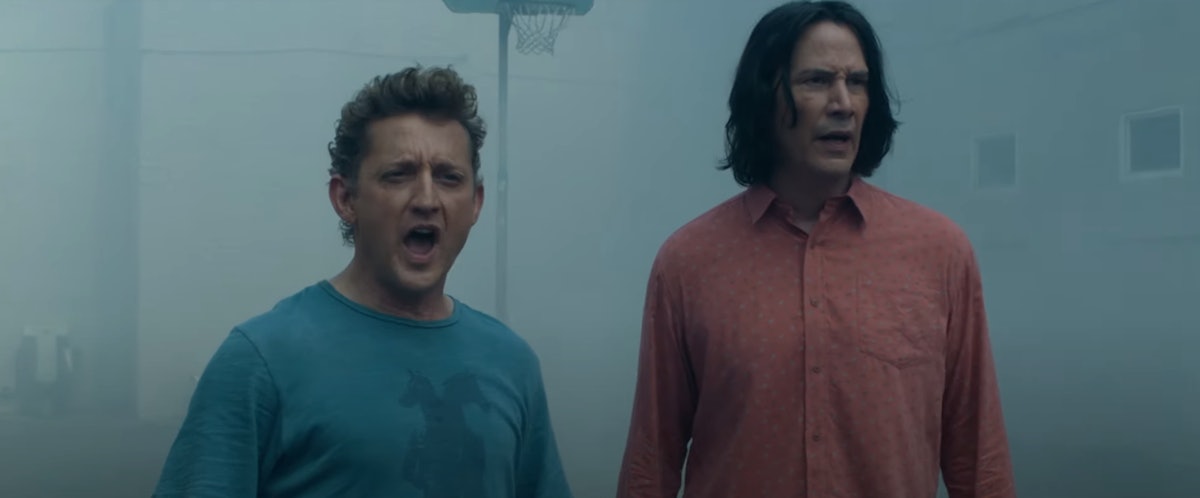Breeze Through the Circuits of Time in New 'Bill & Ted Face the