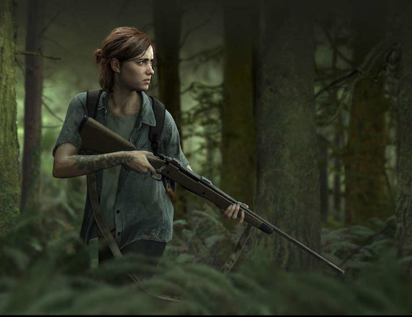 Yes, Ellie can perform 'Ama Namin' in 'The Last of Us Part 2' - Scout  Magazine