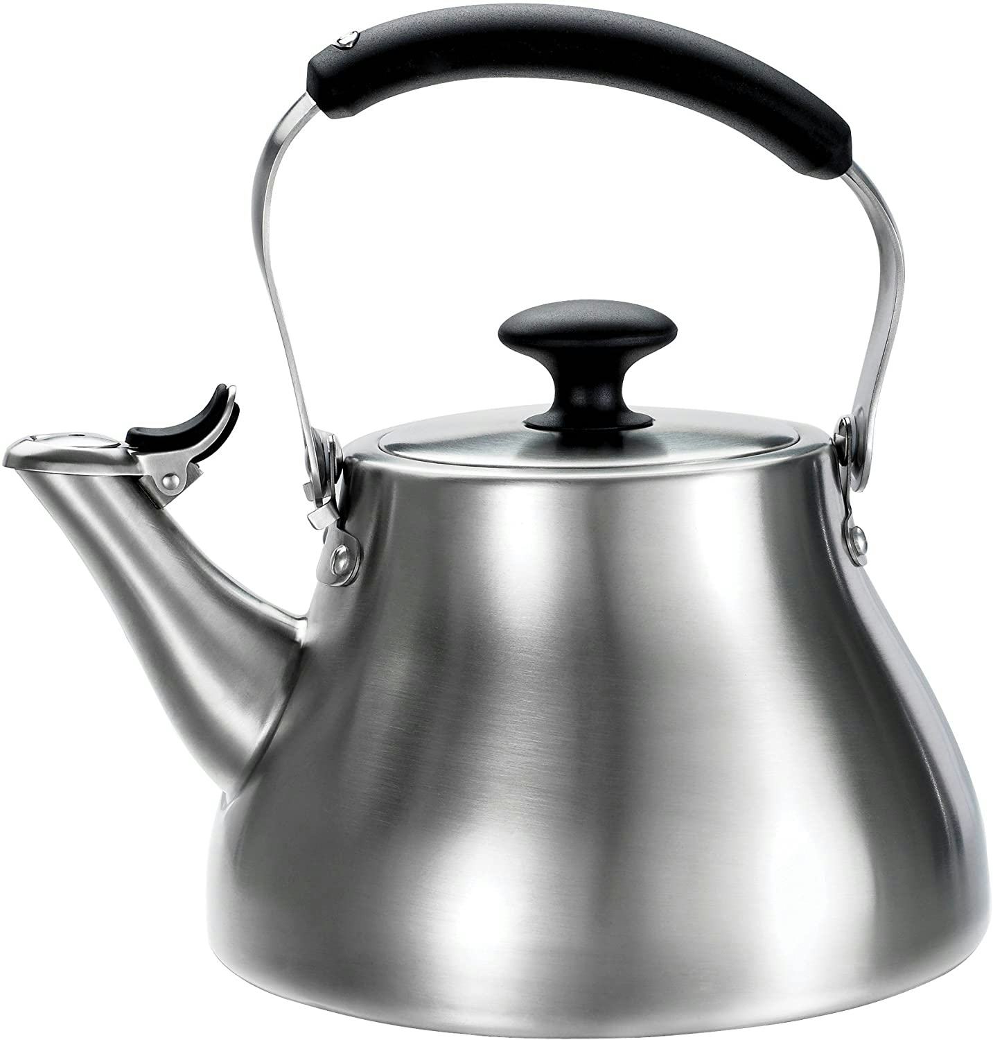 The 4 Best Whistling Tea Kettles