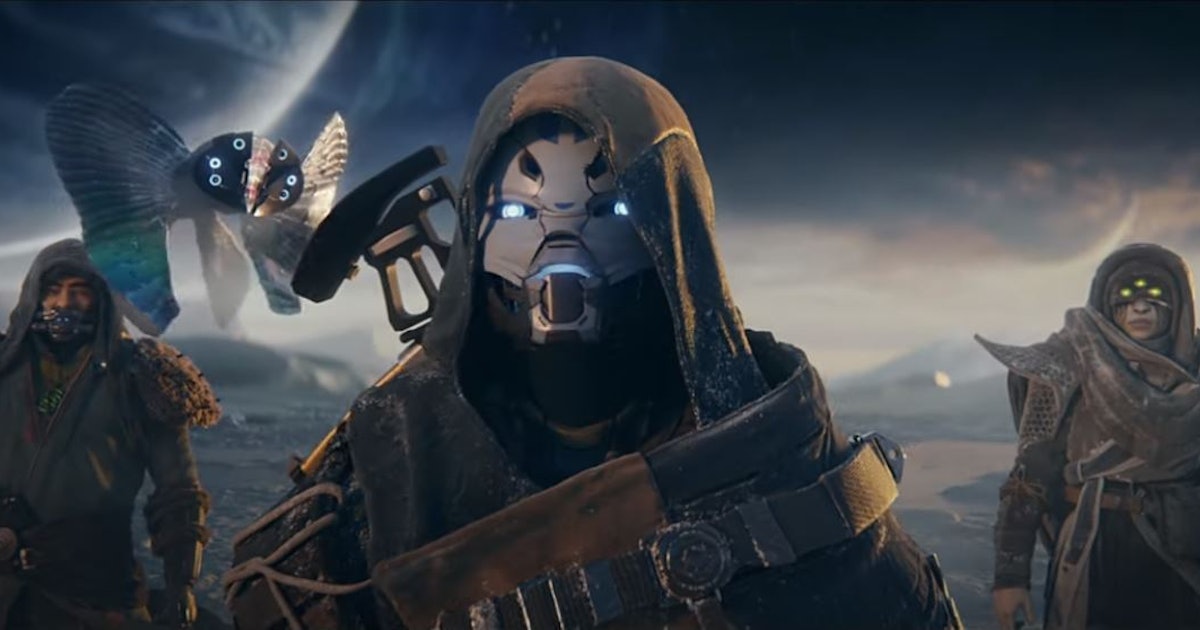 Destiny 2: Beyond Light' release date, story, and next-gen Smart Delivery  detailed