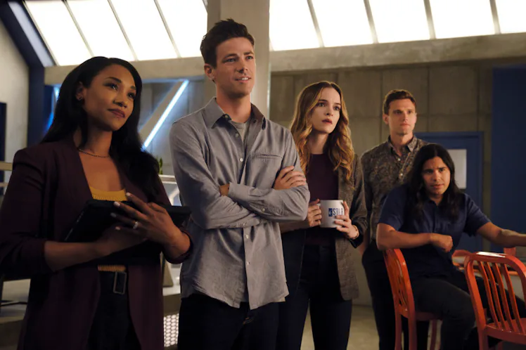 'The Flash' Season 7 release date, trailer, cast, plot of the CW's ...