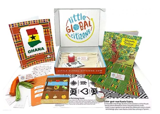 Little Global Citizens Box