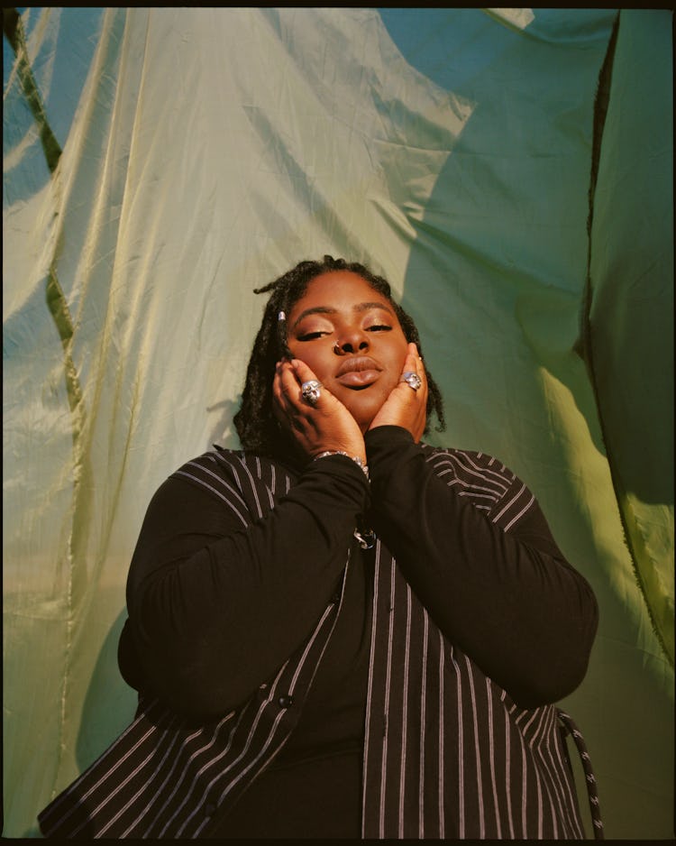 Rapper Chika On Protest, Pride, And Doing Things On Her Own Terms