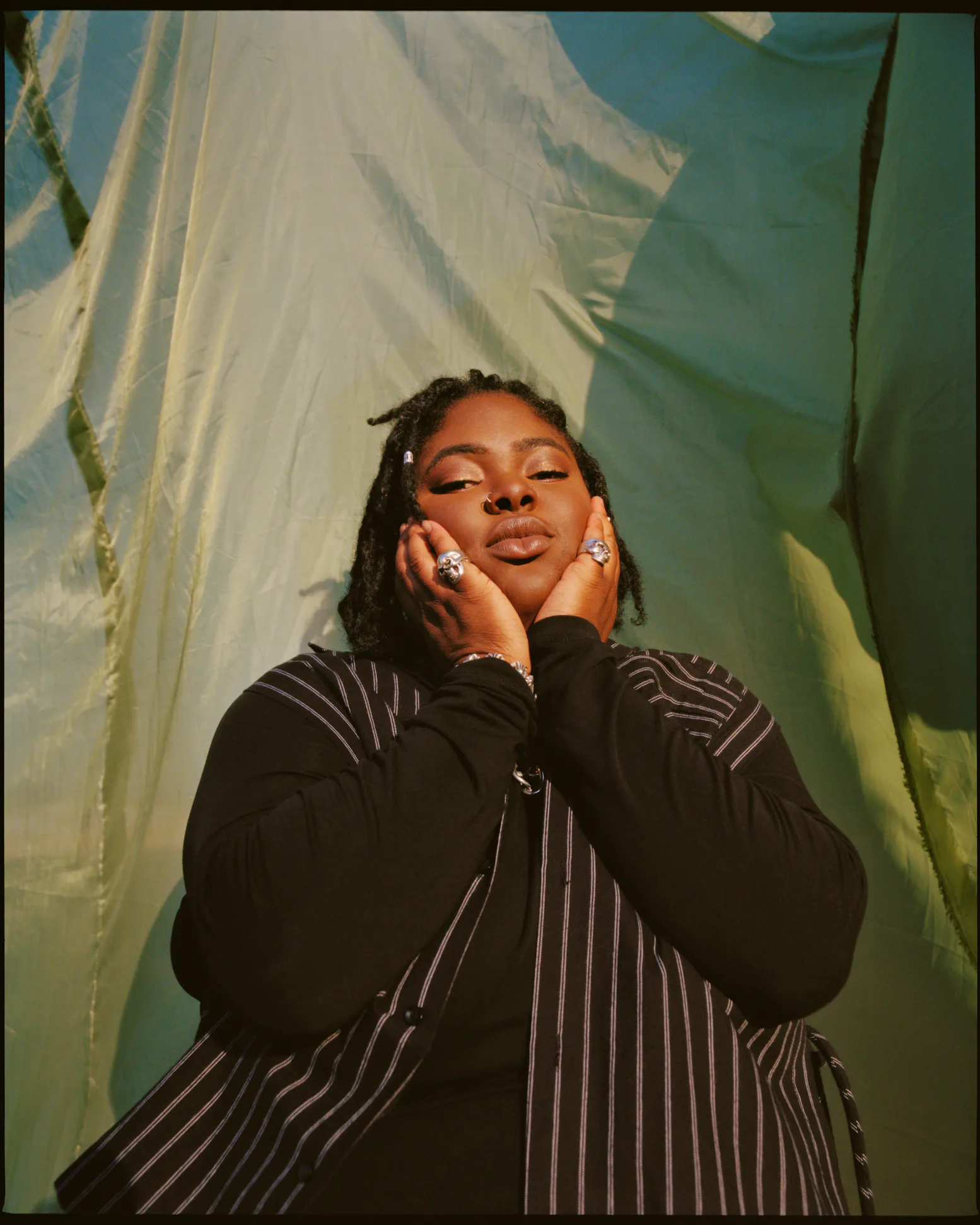 Chicka Rapper Rapper Chika On Protest, Pride, And Doing Things On Her Own Terms